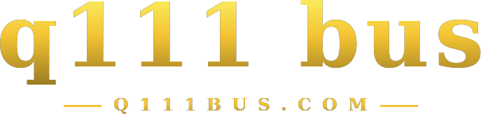 q111 bus logo